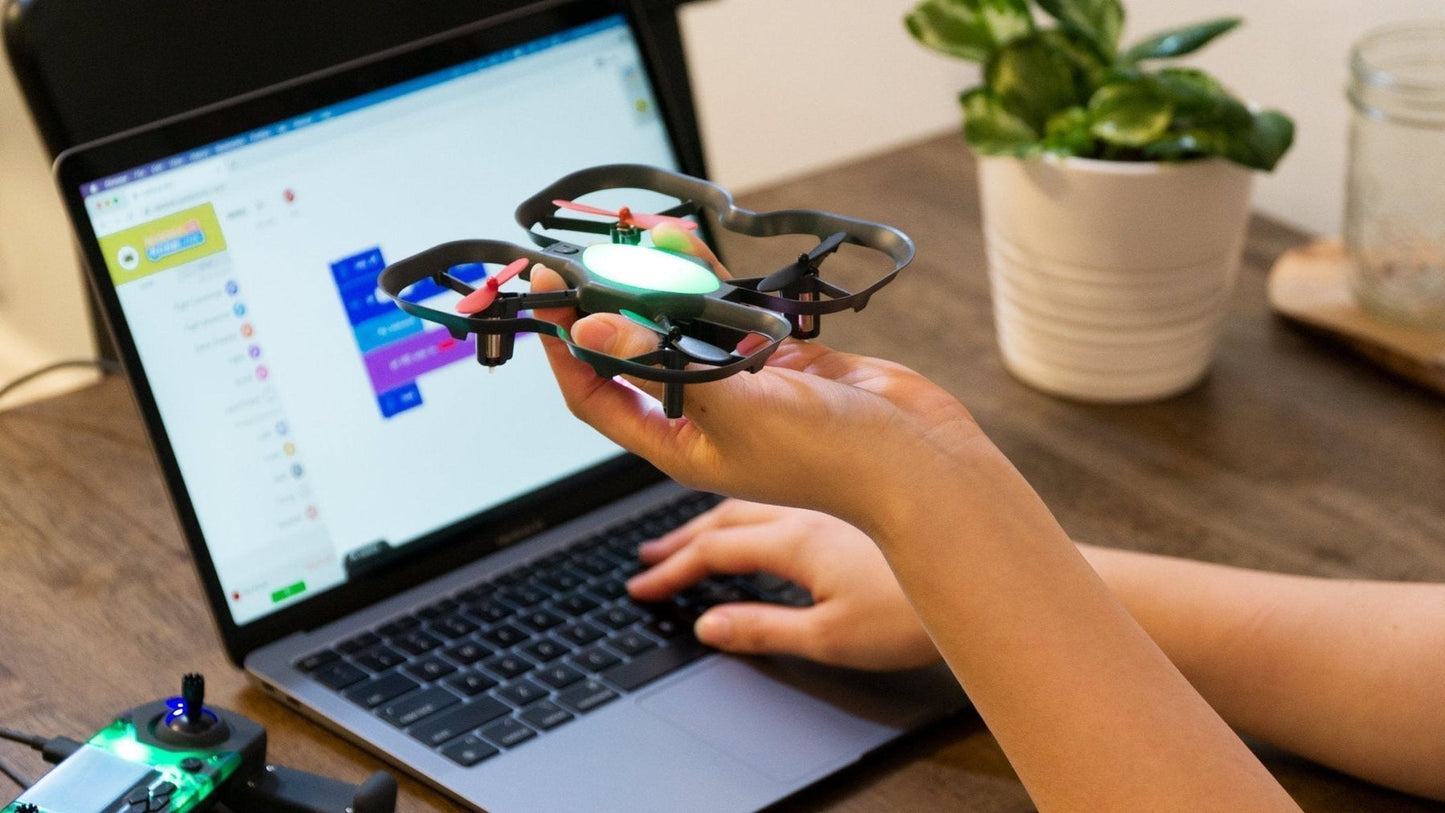 CoDrone EDU - Classroom - 12 Pack with PD & Lesson Plans