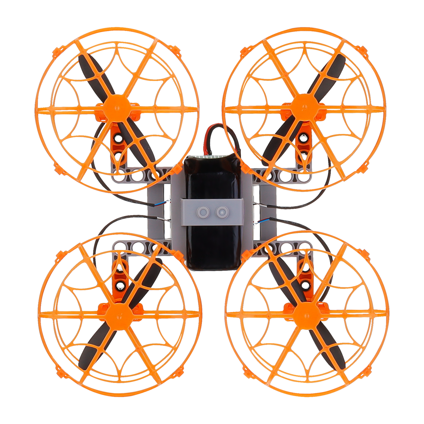 AeroCraft Mini: Build & Fly