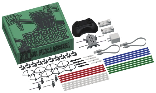 Drone Maker Kit by Pitsco