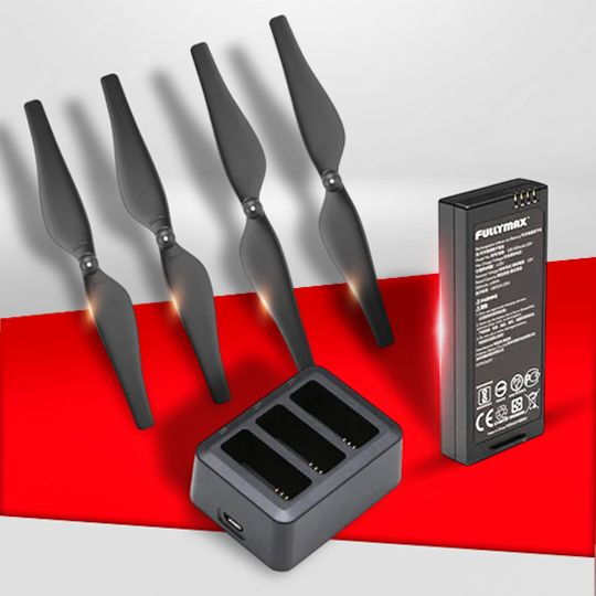 Accessories & Flight Gear