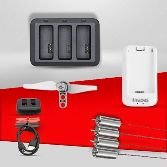 Replacement & Repair Parts