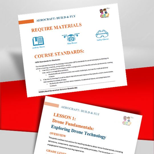 Teacher Guides & Lesson Plans