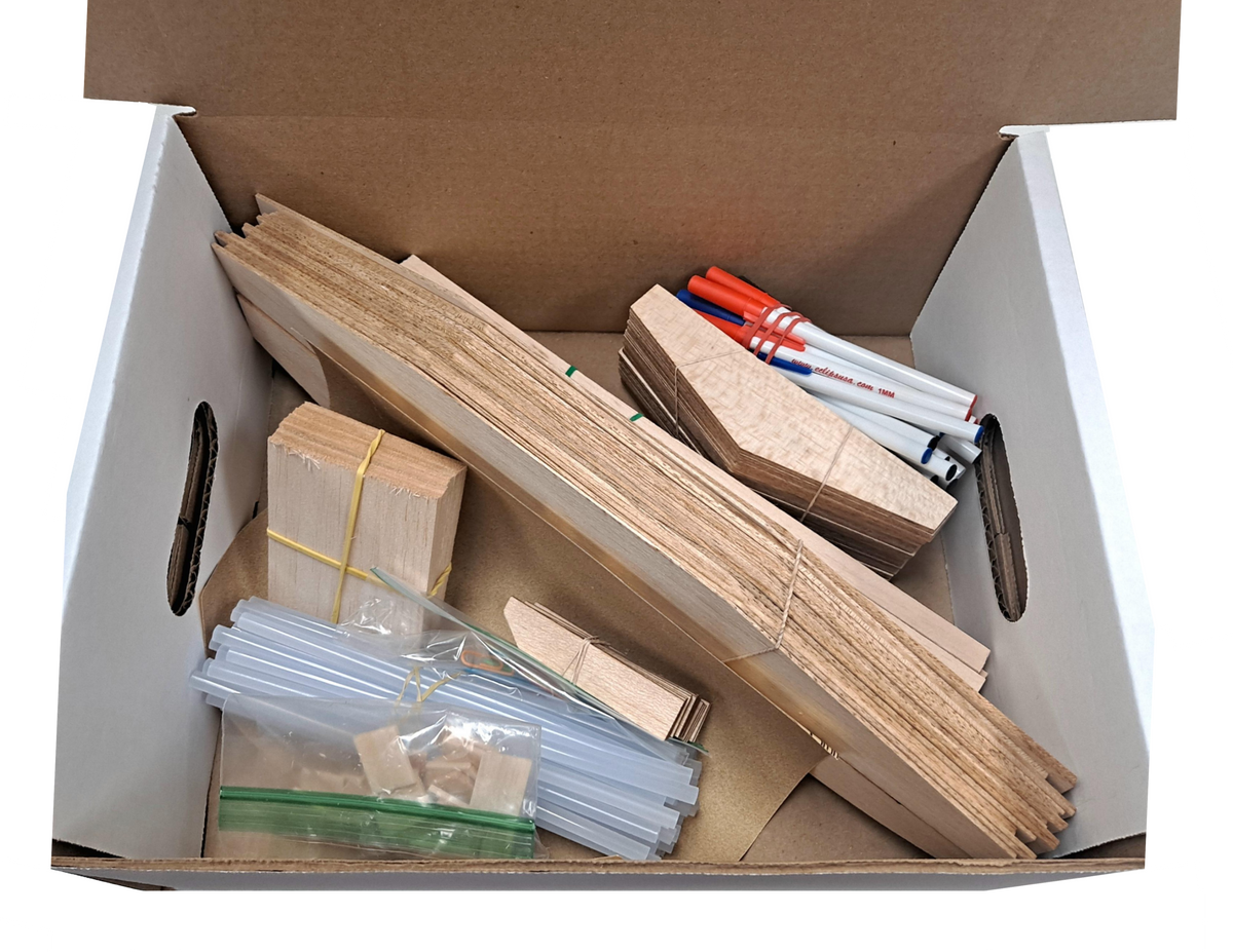 Glider Plane Project (x15 projects)