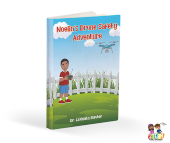 Noelin's Drone Safety Adventure