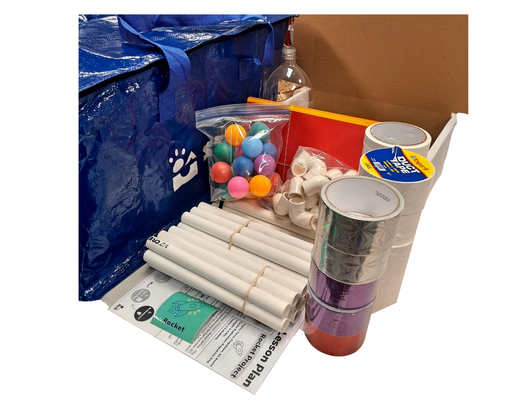 Rocket Project (x15 projects)