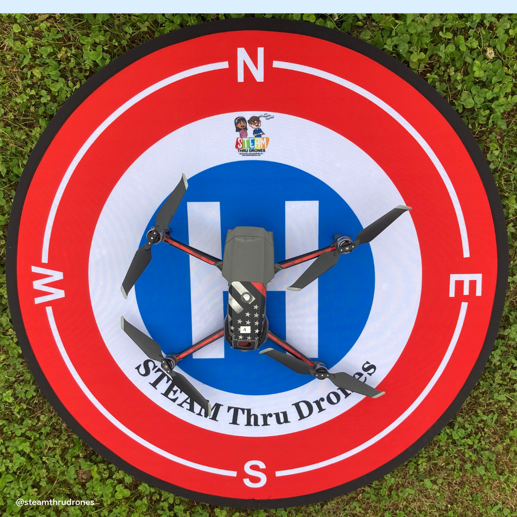 Mobile Drone Arena & Obstacle Course - Onsite