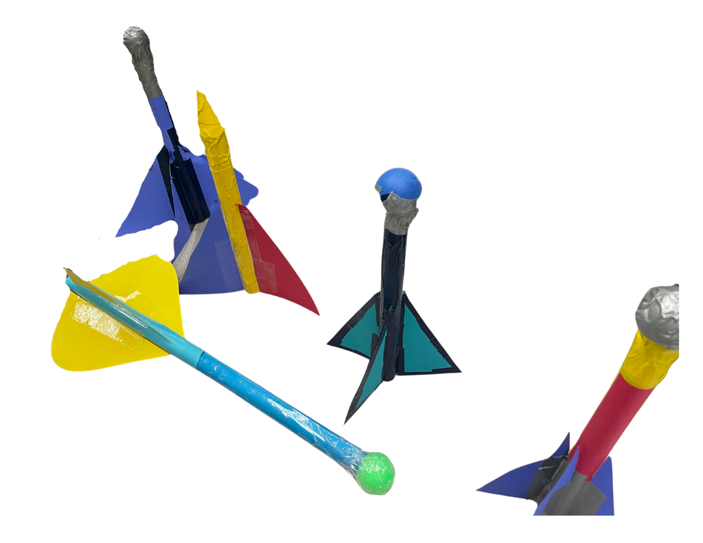 Rocket Project (x15 projects)
