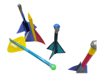 Rocket Project (x15 projects)
