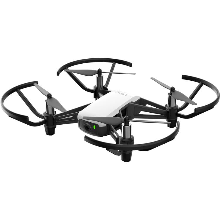 Tello Boost Combo - Mini Drone with 5MP Camera (Renewed)