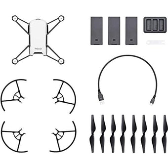 Tello Boost Combo - Mini Drone with 5MP Camera (Renewed)