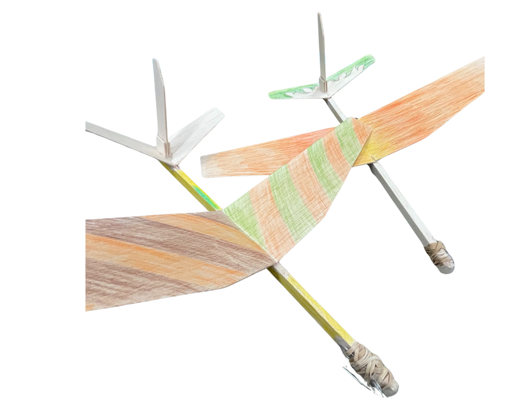 Glider Plane Project (x15 projects)
