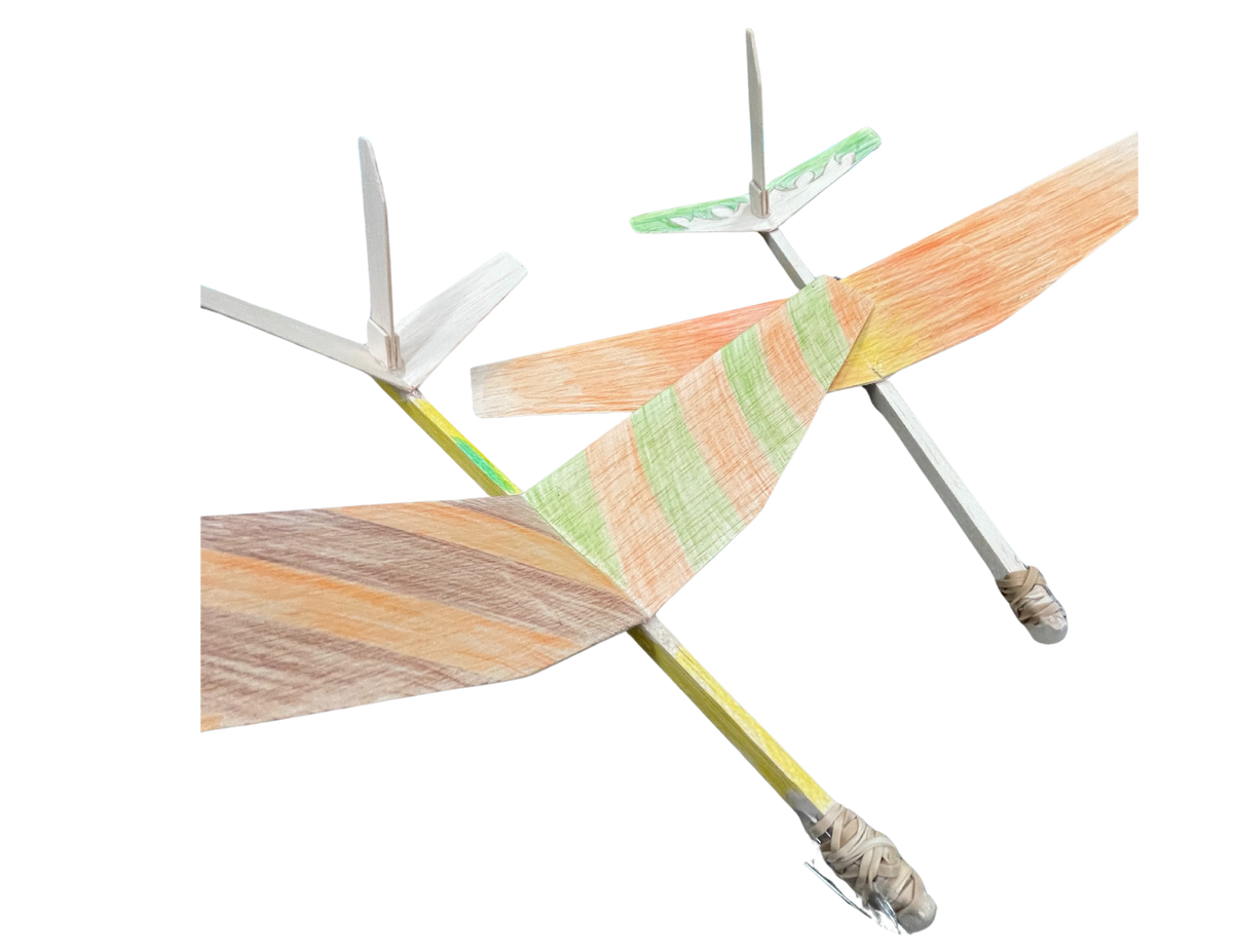 Glider Plane Project (x15 projects)