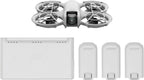 DJI Neo Three-Battery Combo, Mini Drone With 4K UHD Camera for Adults