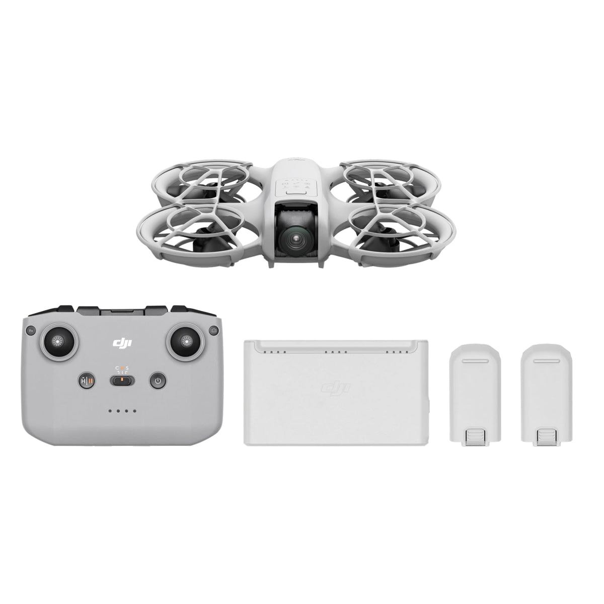 DJI Neo Three-Battery Combo, Mini Drone With 4K UHD Camera for Adults