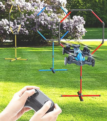 Drone Education Hoop Kit: Obstacle Course for Learning and Fun