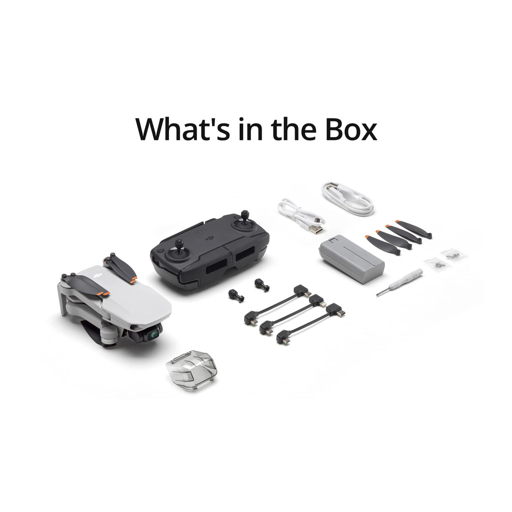 DJI Neo Three-Battery Combo, Mini Drone With 4K UHD Camera for Adults