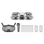 DJI Neo Three-Battery Combo, Mini Drone With 4K UHD Camera for Adults