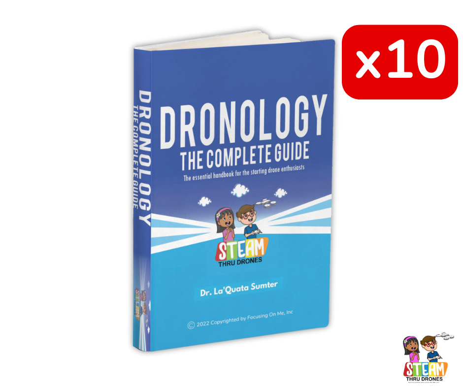 Dronology Classroom Bundle x10