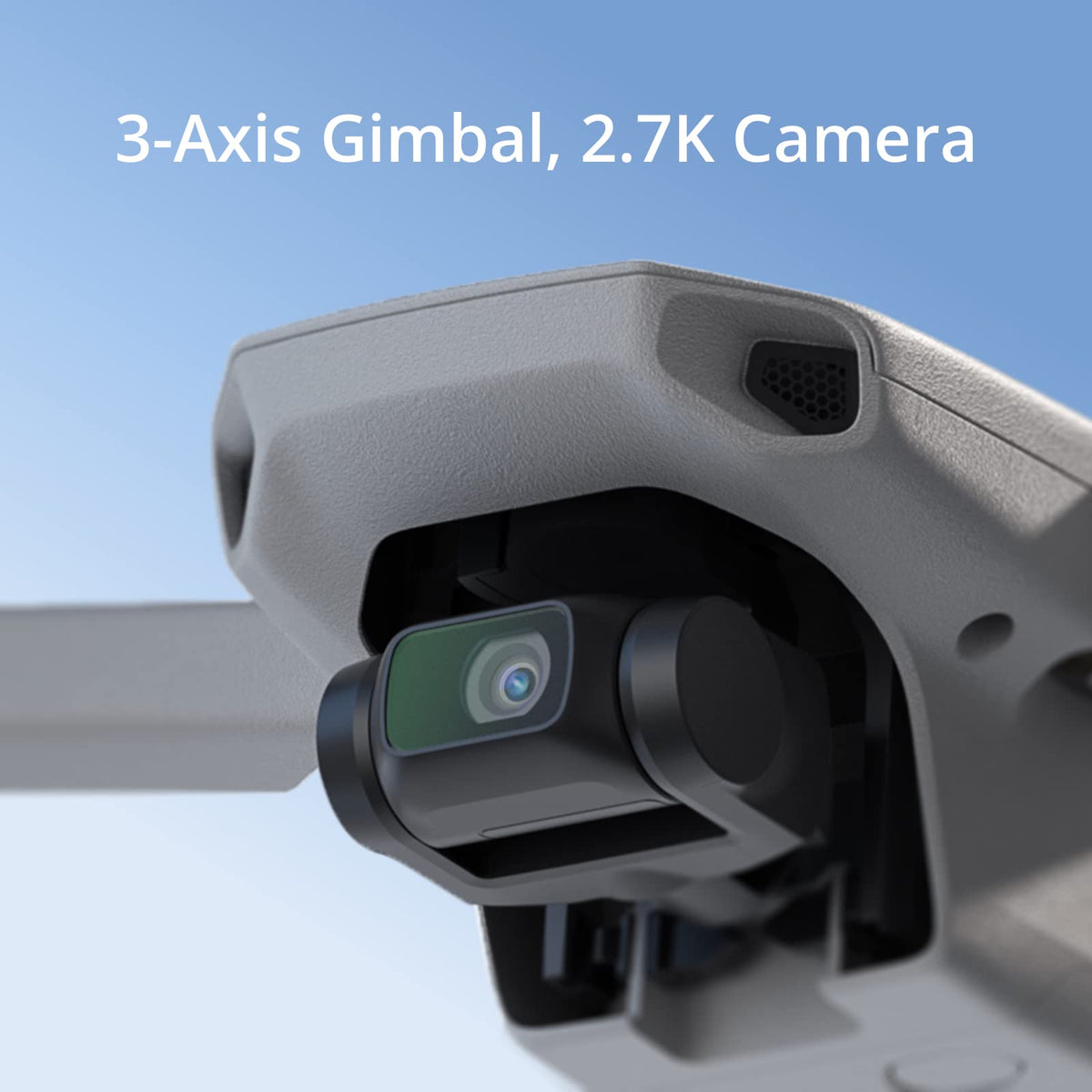 DJI Neo Three-Battery Combo, Mini Drone With 4K UHD Camera for Adults