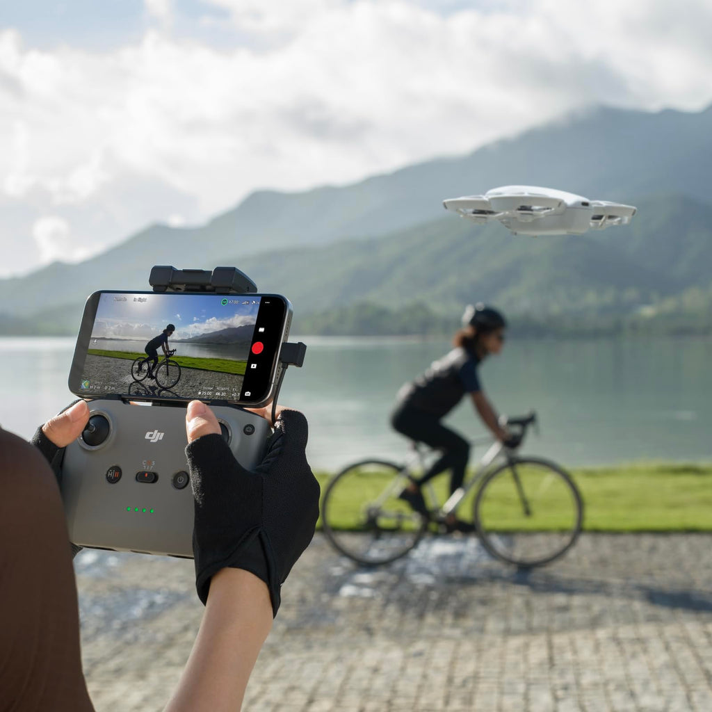 DJI Neo Three-Battery Combo, Mini Drone With 4K UHD Camera for Adults