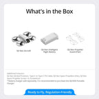 DJI Neo Three-Battery Combo, Mini Drone With 4K UHD Camera for Adults