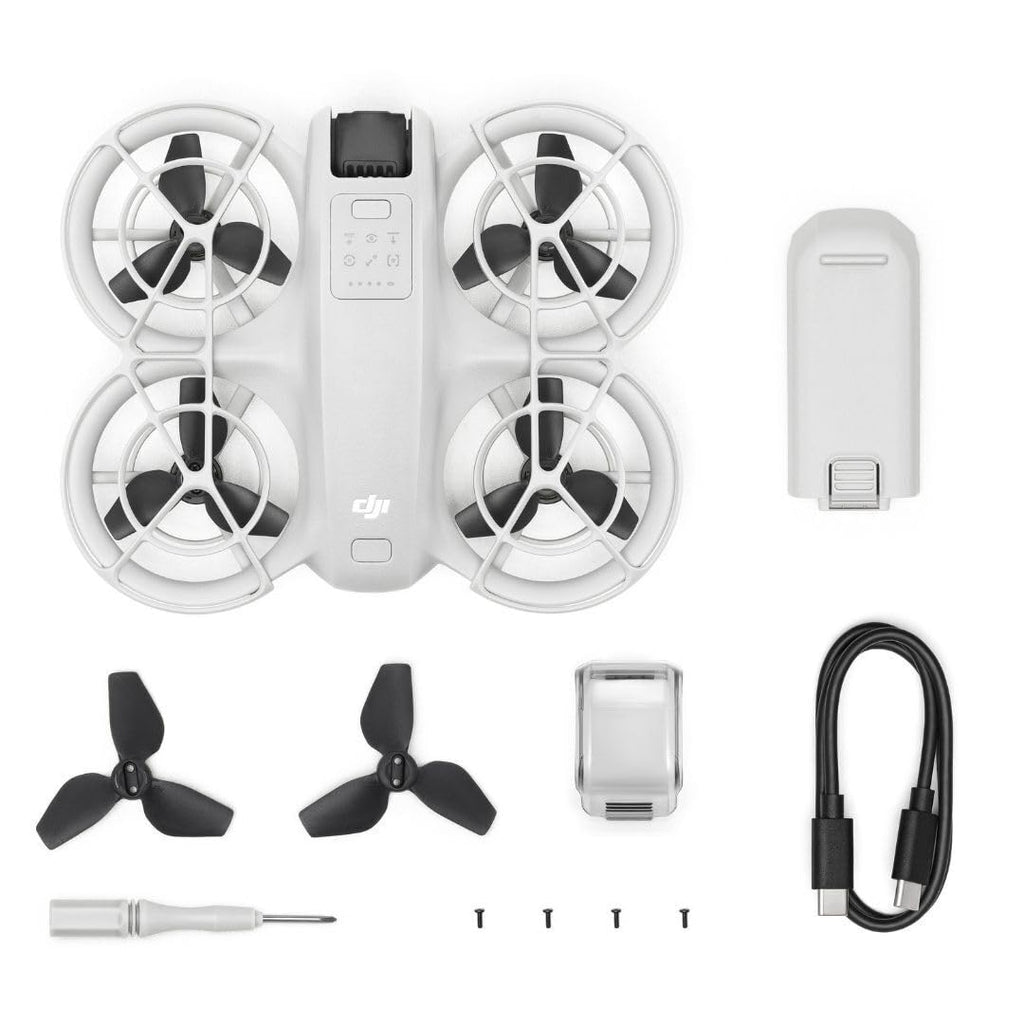 DJI Neo Three-Battery Combo, Mini Drone With 4K UHD Camera for Adults