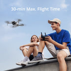 DJI Neo Three-Battery Combo, Mini Drone With 4K UHD Camera for Adults