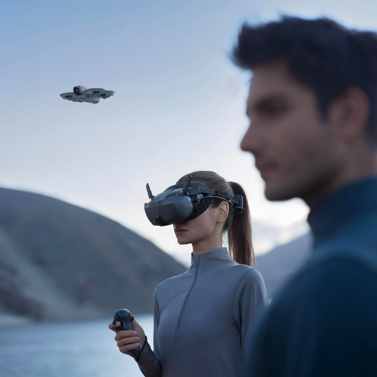 DJI Neo Three-Battery Combo, Mini Drone With 4K UHD Camera for Adults