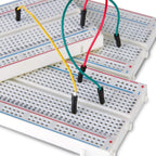 ELEGOO Electronic Fun Kit Bundle with Breadboard, 235 Items for Arduino