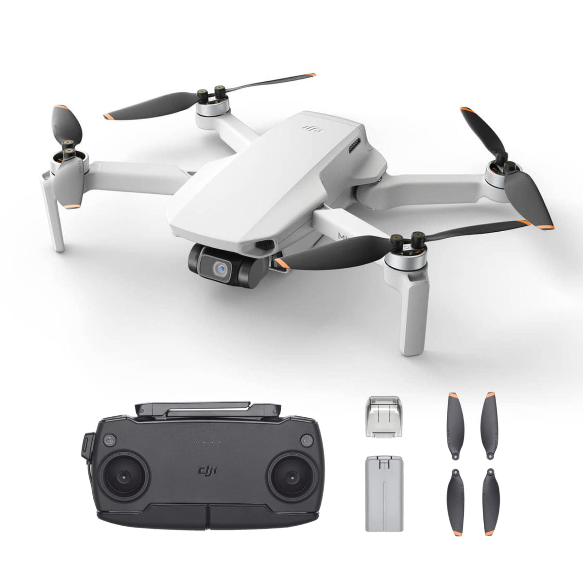 DJI Neo Three-Battery Combo, Mini Drone With 4K UHD Camera for Adults