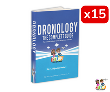 Dronology Classroom Bundle x15