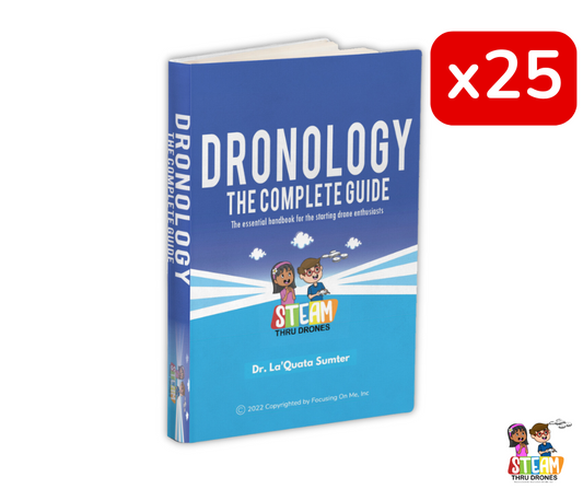 Dronology Classroom Bundle x25