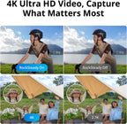 DJI Neo Three-Battery Combo, Mini Drone With 4K UHD Camera for Adults