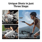 DJI Neo Three-Battery Combo, Mini Drone With 4K UHD Camera for Adults