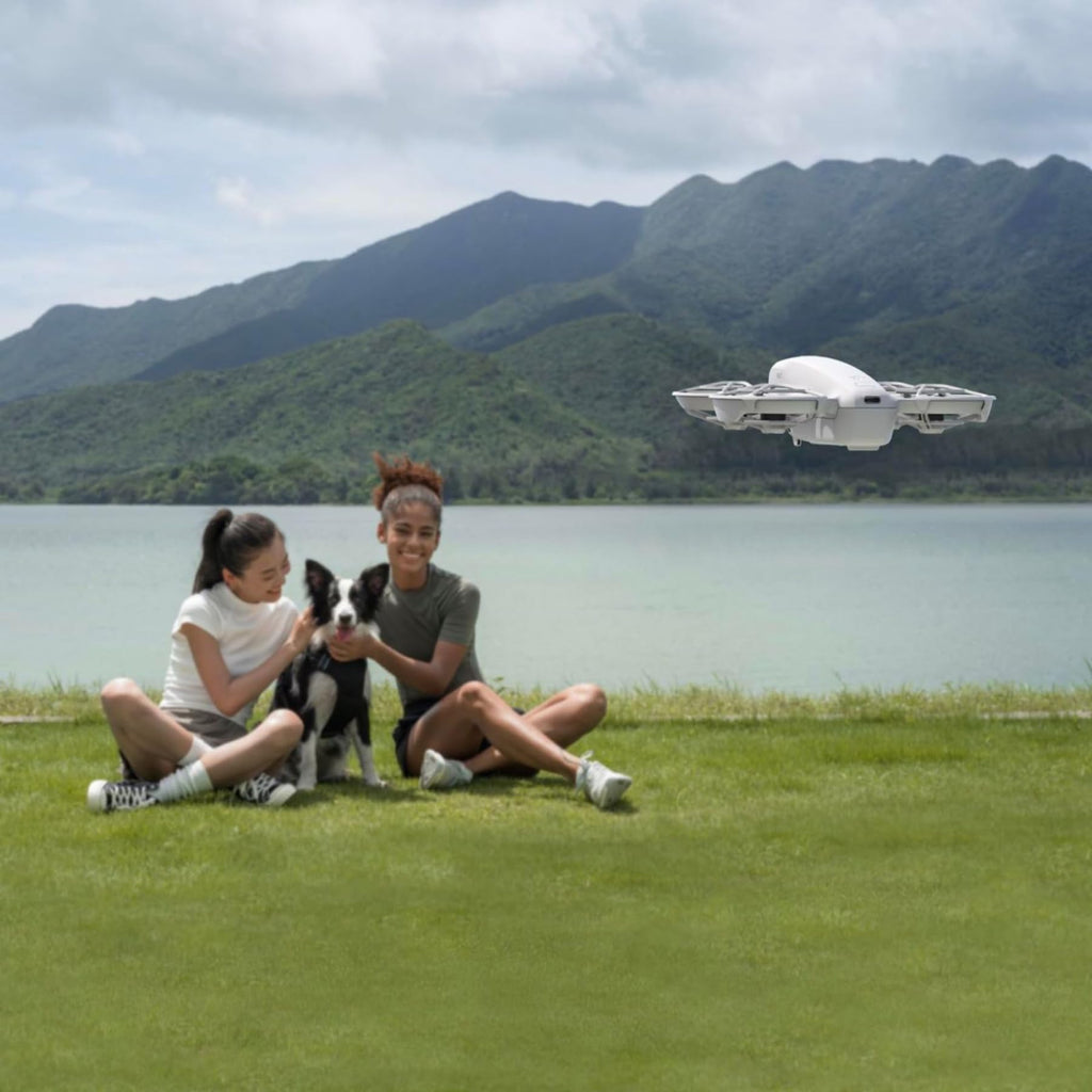 DJI Neo Three-Battery Combo, Mini Drone With 4K UHD Camera for Adults