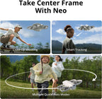 DJI Neo Three-Battery Combo, Mini Drone With 4K UHD Camera for Adults