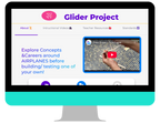 Glider Plane Project (x15 projects)