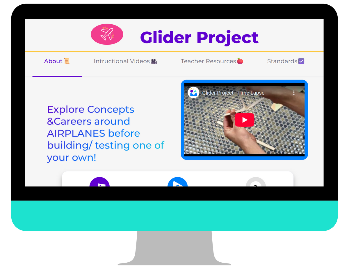 Glider Plane Project (x15 projects)