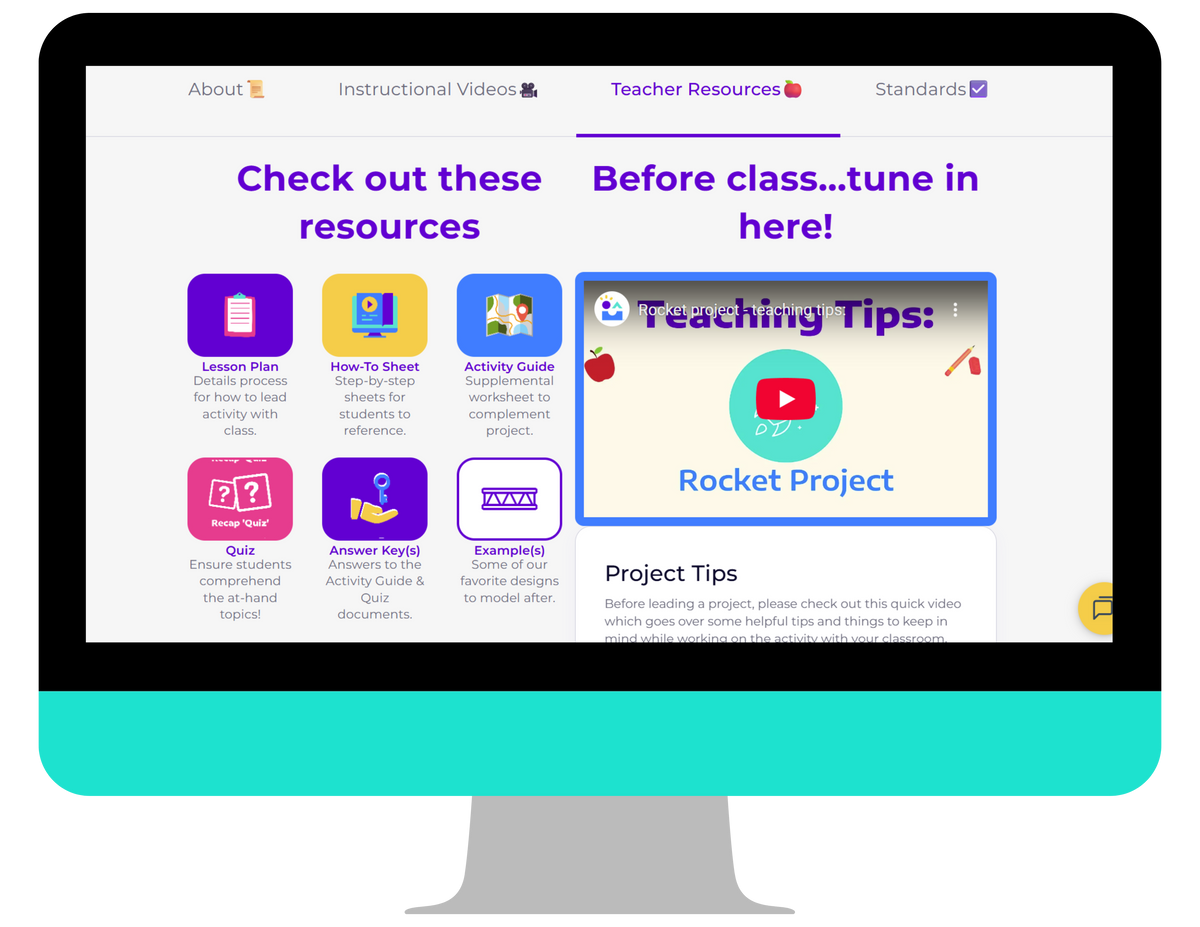 Rocket Project (x15 projects)