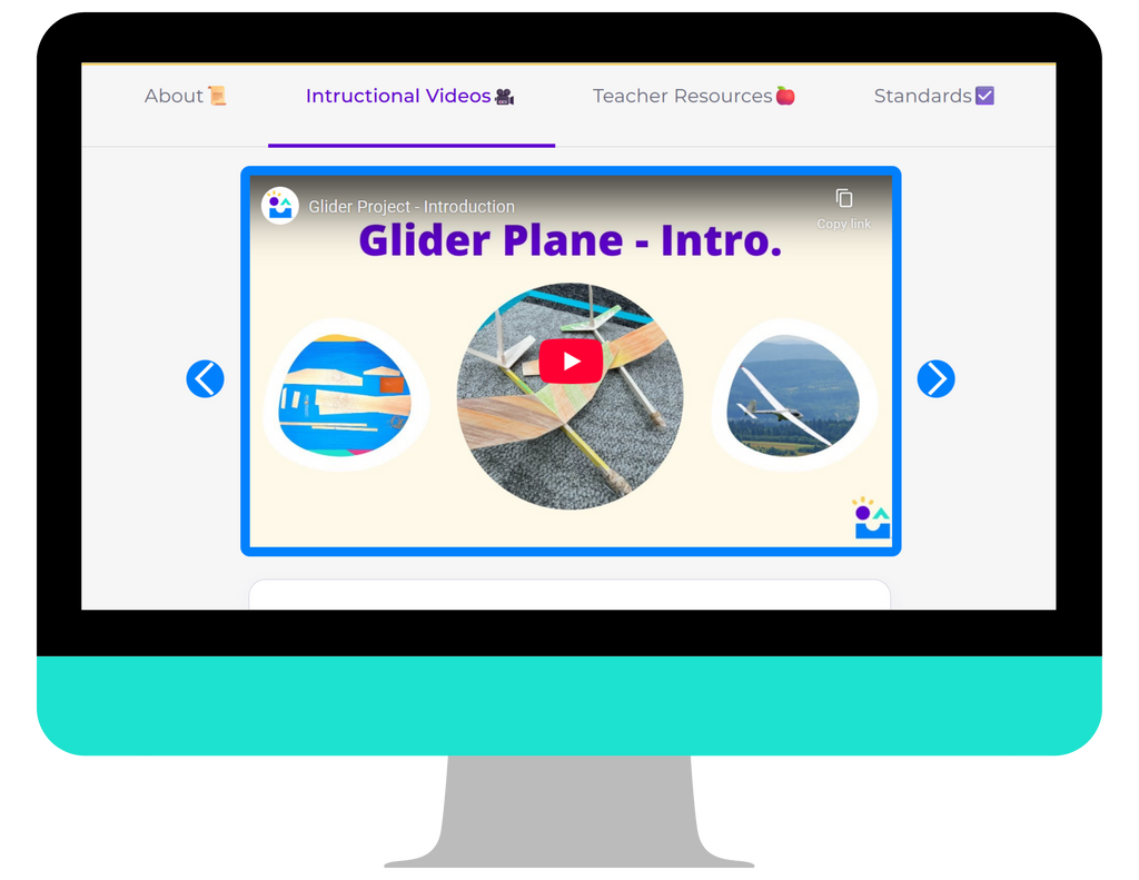 Glider Plane Project (x15 projects)