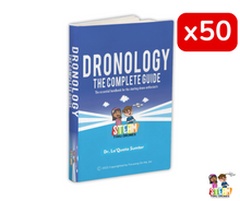 Dronology Classroom Bundle x50