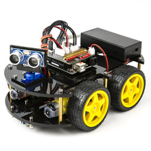 Smart Robot Car Kit (W/ FREE Uno Board)