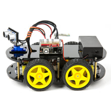 Smart Robot Car Kit (W/ FREE Uno Board)