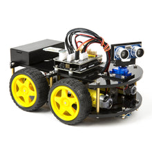 Smart Robot Car Kit (W/ FREE Uno Board)