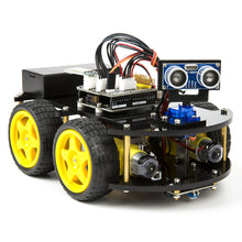 Smart Robot Car Kit (W/ FREE Uno Board)