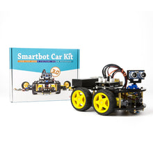 Smart Robot Car Kit (W/ FREE Uno Board)