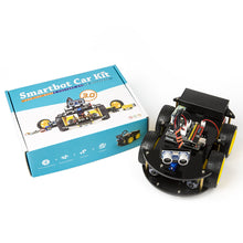 Smart Robot Car Kit (W/ FREE Uno Board)