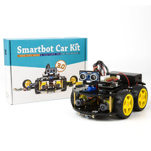 Smart Robot Car Kit (W/ FREE Uno Board)