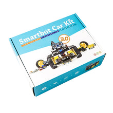 Smart Robot Car Kit (W/ FREE Uno Board)