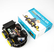 Smart Robot Car Kit (W/ FREE Uno Board)